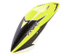 Image 1 for Tron Helicopters Tron 5.5E Canopy (Black/Yellow)