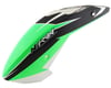 Tron Helicopters Nitron 5.5 Canopy (Green/Black)