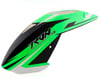 Tron Helicopters Tron 7.0 Canopy (Green/Black)