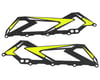 Image 1 for Tron Helicopters 7.0 Fusion Edition Lower Frames (Yellow)