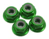 Related: Traxxas 4MM Flanged Nuts Green (4) TRA1747G