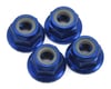 Related: Traxxas Nuts 4mm Flanged Nylon Locking (4) TRA1747R