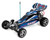 Traxxas Bandit 1/10 Electric Buggy RTR with ID Technology (BlueX)