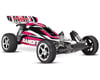 Image 1 for Traxxas Bandit 1/10 Electric Buggy RTR with ID Technology (PinkX)