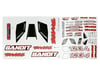 Image 1 for Traxxas Decal Sheet, Bandit TRA2413X