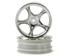 Image 1 for Traxxas Bandit Front 2.2" Tracer Wheels Chrome TRA2473
