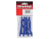 Image 2 for Traxxas Blue Rear Heavy Duty Suspension Arms (2) TRA2555A