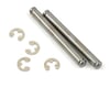 Image 1 for Traxxas Suspension Pins 31.5mm Chrome 2 TRA2637