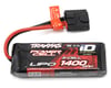Image 1 for Traxxas Battery Pack 1400mAh 11.1V 3C 25C LiPo 1/16 Scale TRA2823X