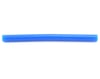 Image 1 for Traxxas Exhaust Tube Silicone Blue Nitro Stampede TRA3551A