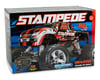 Image 7 for Traxxas Stampede Monster Truck with TQ 2.4GHz Radio System (Blue)