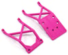 Related: Traxxas Pink Front/Rear Skid Plates TRA3623P