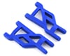 Traxxas Blue Front Heavy Duty Suspension Arms (2) TRA3631A