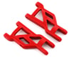 Traxxas Red Front Heavy Duty Suspension Arms (2) TRA3631R