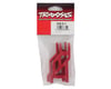 Image 2 for Traxxas Red Front Heavy Duty Suspension Arms (2) TRA3631R