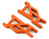 Traxxas Orange Front Heavy Duty Suspension Arms (2) TRA3631T