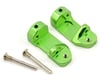 Image 1 for Traxxas Caster Blocks L&R Green TRA3632G