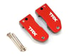 Traxxas 30 Degree Red Aluminum Caster Blocks TRA3632X