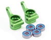 Image 1 for Traxxas Steering Blocks Green TRA3636G