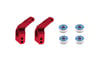 Image 1 for Traxxas Stub Axle Carrier Red Aluminum Rustler/Stampede TRA3652X