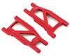 Traxxas Heavy Duty Cold Weather Suspension Arms Red TRA3655L