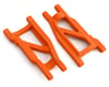 Traxxas Heavy Duty Cold Weather Suspension Arms Orange TRA3655T