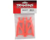 Image 2 for Traxxas Heavy Duty Cold Weather Suspension Arms Orange TRA3655T