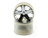 Image 1 for Traxxas All-Star Wheels 2.8" Rear Chrome (2) TRA3772