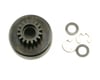 Image 1 for Traxxas 16T Clutch Bell with Fiber Washers/E-Clips TRA4116