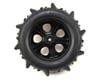 Image 2 for Traxxas 2.8' Nitro Rear/Electric Front Tires & Wheels Assembled TRA4175