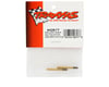 Image 2 for Traxxas Front 29mm Steel Shock Shafts Titanium Nitride TRA4261T