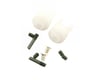 Image 1 for Traxxas Drive Yokes with Screws TRA4628