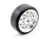 Image 1 for Traxxas Mounted Pro-Trax On-Road Slick Tires (4) TRA4873