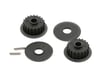 Image 1 for Traxxas 4-Tec 20-Groove Middle Pulleys TRA4895