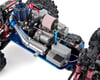 Image 5 for Traxxas T-Maxx 3.3 Monster Truck with TSM (Blue)