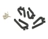 Image 1 for Traxxas Bumper Mounts Front & Rear T-Maxx TRA4936
