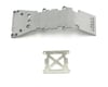 Image 1 for Traxxas Skidplate/Front Plastic Grey TRA4937A