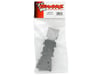 Image 2 for Traxxas Skidplate/Front Plastic Grey TRA4937A