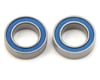 Image 1 for Traxxas Ball Bearings Blue Rubber Sealed 6x10x3mm (2) TRA5105