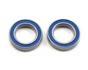 Image 1 for Traxxas Ball Bearing Blue Rubber Sealed 15x24x5mm (2) TRA5106