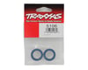 Image 2 for Traxxas Ball Bearing Blue Rubber Sealed 15x24x5mm (2) TRA5106