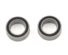 Image 1 for Traxxas Ball Bearings Black Rubber Sealed 5x8x2.5mm (2) TRA5114A