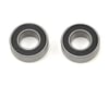 Image 1 for Traxxas Ball Bearings Black Rubber Sealed 6x12x4mm (2) TRA5117A