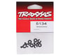 Image 2 for Traxxas Caster Spacers with Shims T-Maxx 2.5 (4) TRA5134