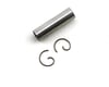 Image 1 for Traxxas Wrist Pin/Clips (2) TRX 3.3 TRA5291