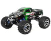 Image 1 for Traxxas Revo 3.3 1/10 4WD Nitro Monster Truck RTR with w/ TSM (Green)