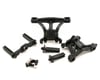 Image 1 for Traxxas Front/Rear Body Mounts with Posts & Pins Revo/E-Revo/Summit TRA5314