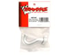 Image 2 for Traxxas Aluminum Exhaust Header Silver Anodized Revo TRA5340