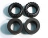 Image 2 for Traxxas Talon Tires with Inserts 3.8 (2) Revo TRA5370