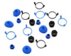 Image 1 for Traxxas Pivot Ball Caps (4) Dust Boots Rubber (4) Revo/E-Revo/Summit TRA5378X